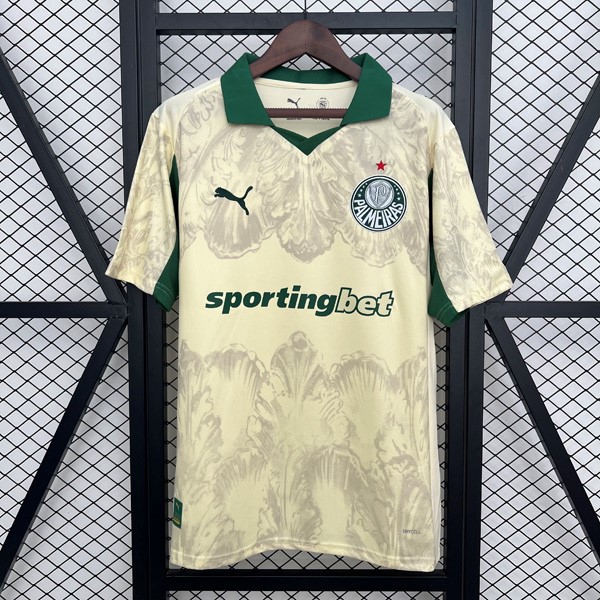 Tailandia Camiseta Palmeiras 3ª 2025/26